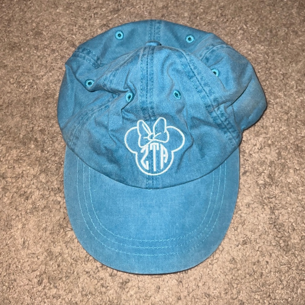 Zeta Tau Alpha Disney Hat